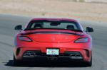 Mercedes-Benz SLS AMG Black Series 2014 года